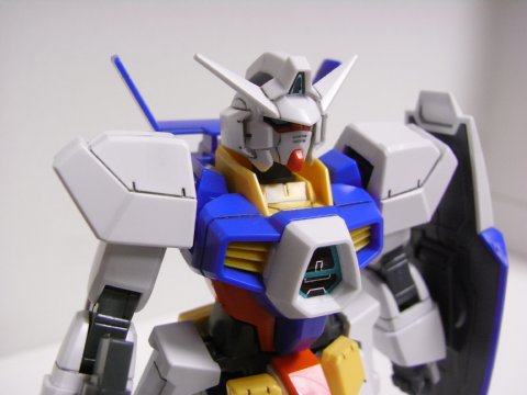 HG ガンダム AGE-1 ノーマル