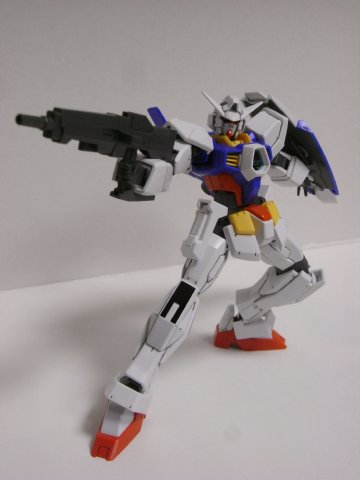 HG ガンダム AGE-1 ノーマル