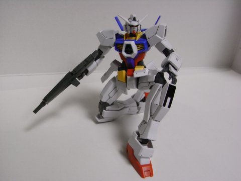 HG ガンダム AGE-1 ノーマル