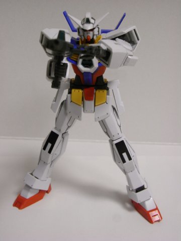 HG ガンダム AGE-1 ノーマル