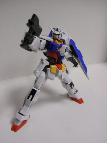 HG ガンダム AGE-1 ノーマル