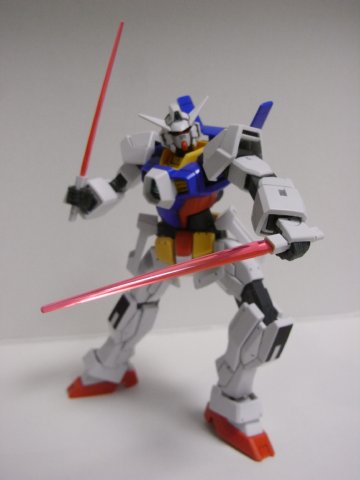 HG ガンダム AGE-1 ノーマル