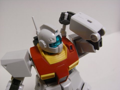 HGUC ジムII