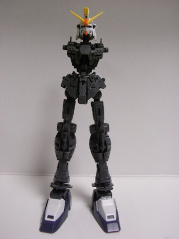 MG ガンダムサンドロックEW