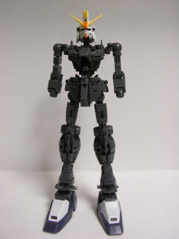 MG ガンダムサンドロックEW