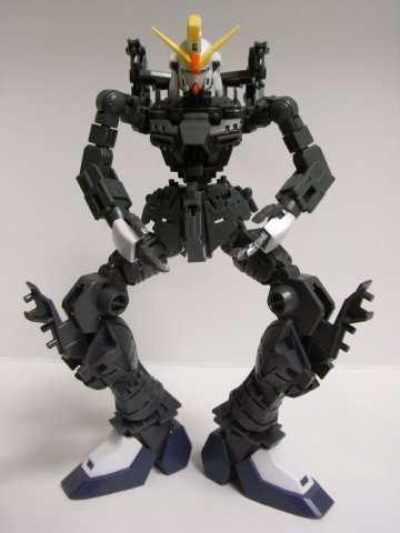 MG ガンダムサンドロックEW