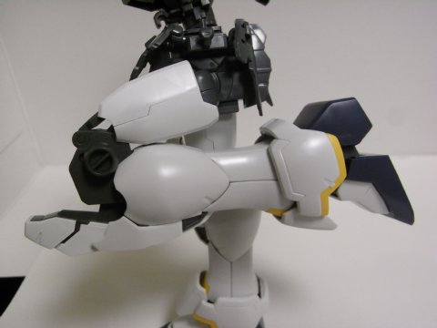 MG ガンダムサンドロックEW