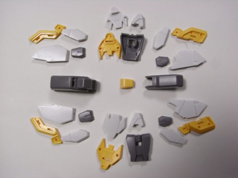 MG ガンダムサンドロックEW