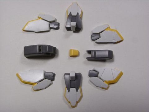 MG ガンダムサンドロックEW