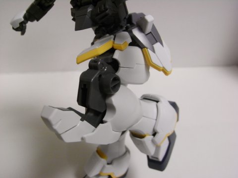 MG ガンダムサンドロックEW