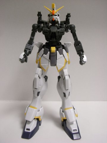 MG ガンダムサンドロックEW