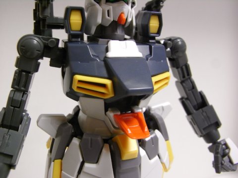 MG ガンダムサンドロックEW