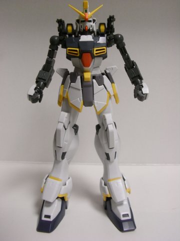 MG ガンダムサンドロックEW