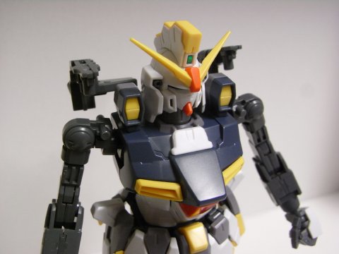 MG ガンダムサンドロックEW