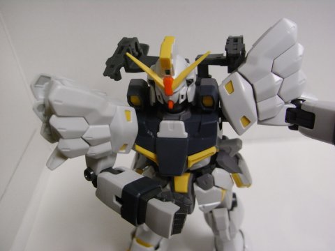 MG ガンダムサンドロックEW