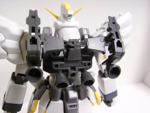 MG ガンダムサンドロックEW