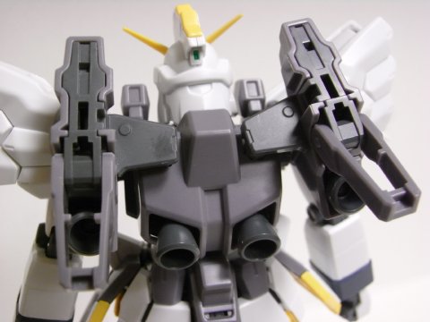 MG ガンダムサンドロックEW