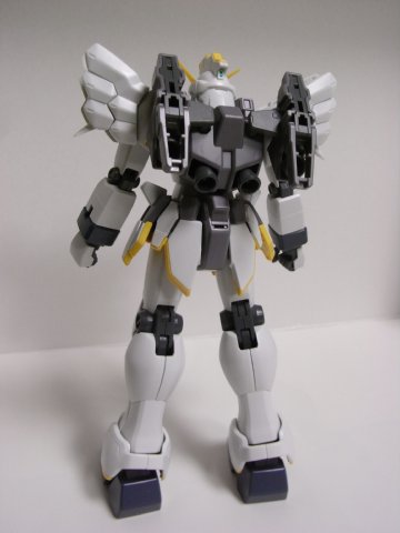 MG ガンダムサンドロックEW