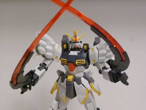 MG ガンダムサンドロックEW