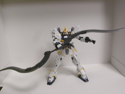 MG ガンダムサンドロックEW