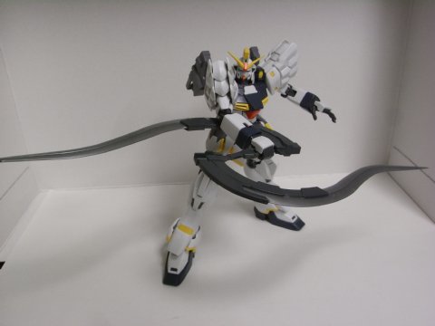 MG ガンダムサンドロックEW