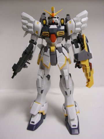 MG ガンダムサンドロックEW