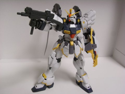 MG ガンダムサンドロックEW