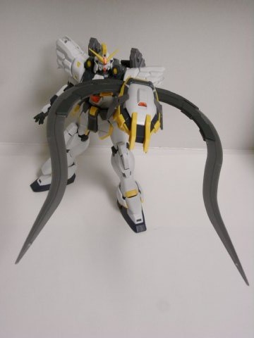 MG ガンダムサンドロックEW