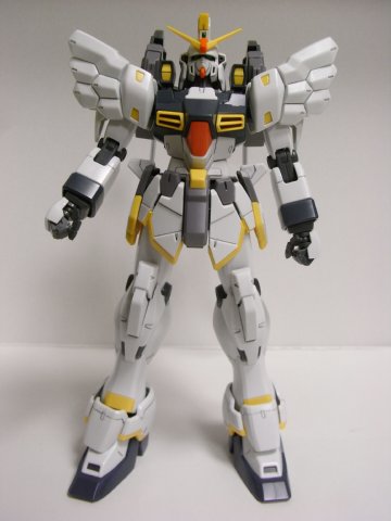 MG ガンダムサンドロックEW