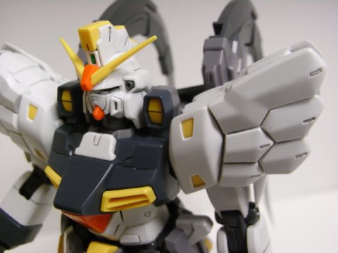 MG ガンダムサンドロックEW