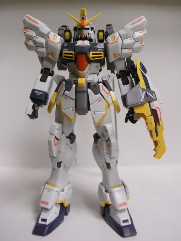 MG ガンダムサンドロックEW