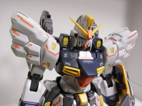 MG ガンダムサンドロックEW