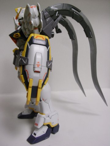 MG ガンダムサンドロックEW