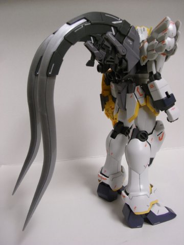 MG ガンダムサンドロックEW