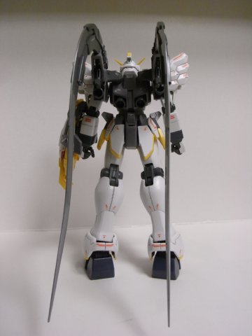 MG ガンダムサンドロックEW