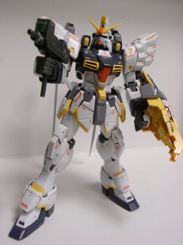 MG ガンダムサンドロックEW