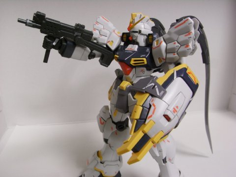 MG ガンダムサンドロックEW