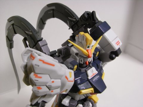 MG ガンダムサンドロックEW