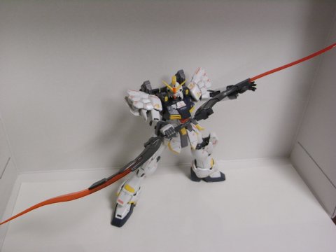 MG ガンダムサンドロックEW