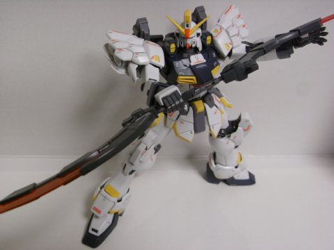 MG ガンダムサンドロックEW