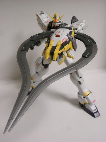 MG ガンダムサンドロックEW