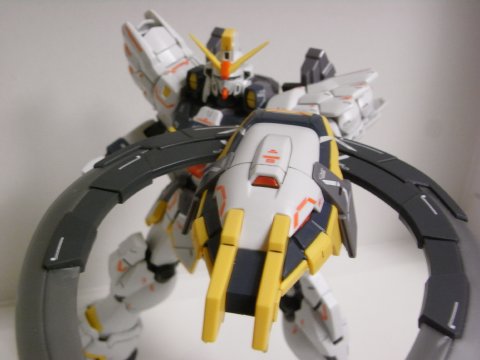 MG ガンダムサンドロックEW