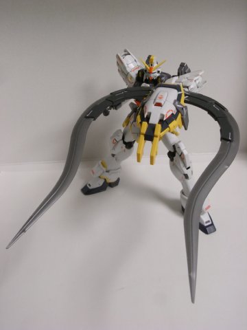 MG ガンダムサンドロックEW