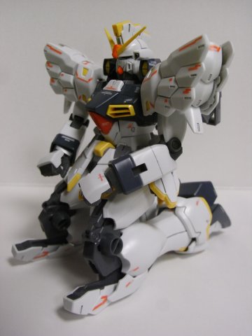 MG ガンダムサンドロックEW