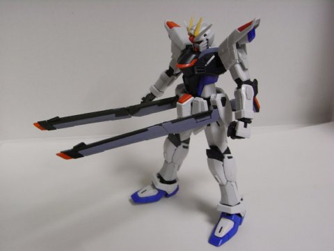 RG フリーダムガンダム