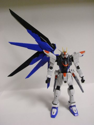 RG フリーダムガンダム