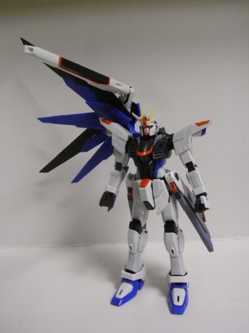 RG フリーダムガンダム