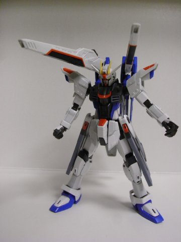 RG フリーダムガンダム