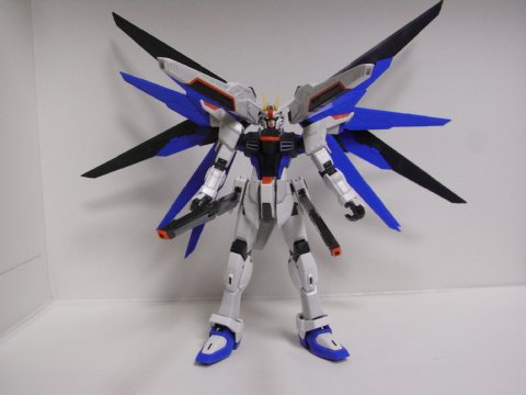 RG フリーダムガンダム