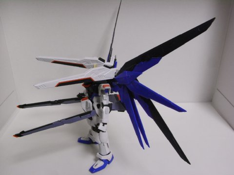 RG フリーダムガンダム